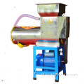 Yam starch power separator